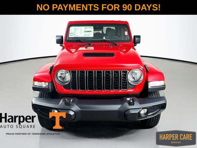 2025 Jeep Gladiator Sport S - Photo 2