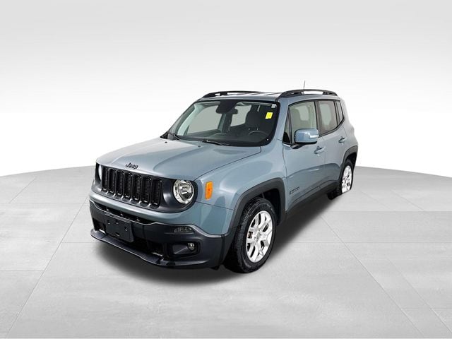 2018 Jeep Renegade Altitude Package