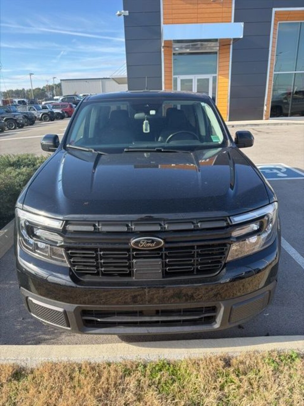 Used 2024 Ford Maverick Lariat Truck SuperCrew