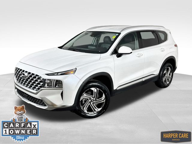 Pre-Owned 2022 Hyundai Santa Fe SEL