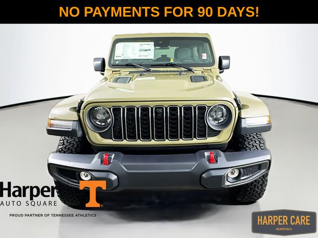 2025 Jeep Wrangler Rubicon photo 2