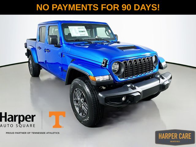 2025 Jeep Gladiator Sport S photo 3