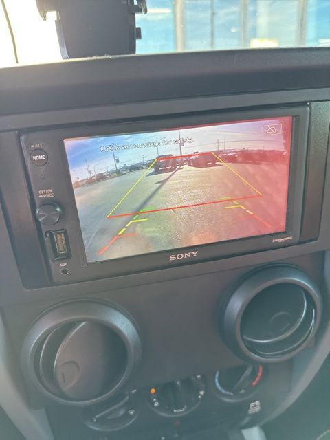 2009 Jeep Wrangler X photo 4