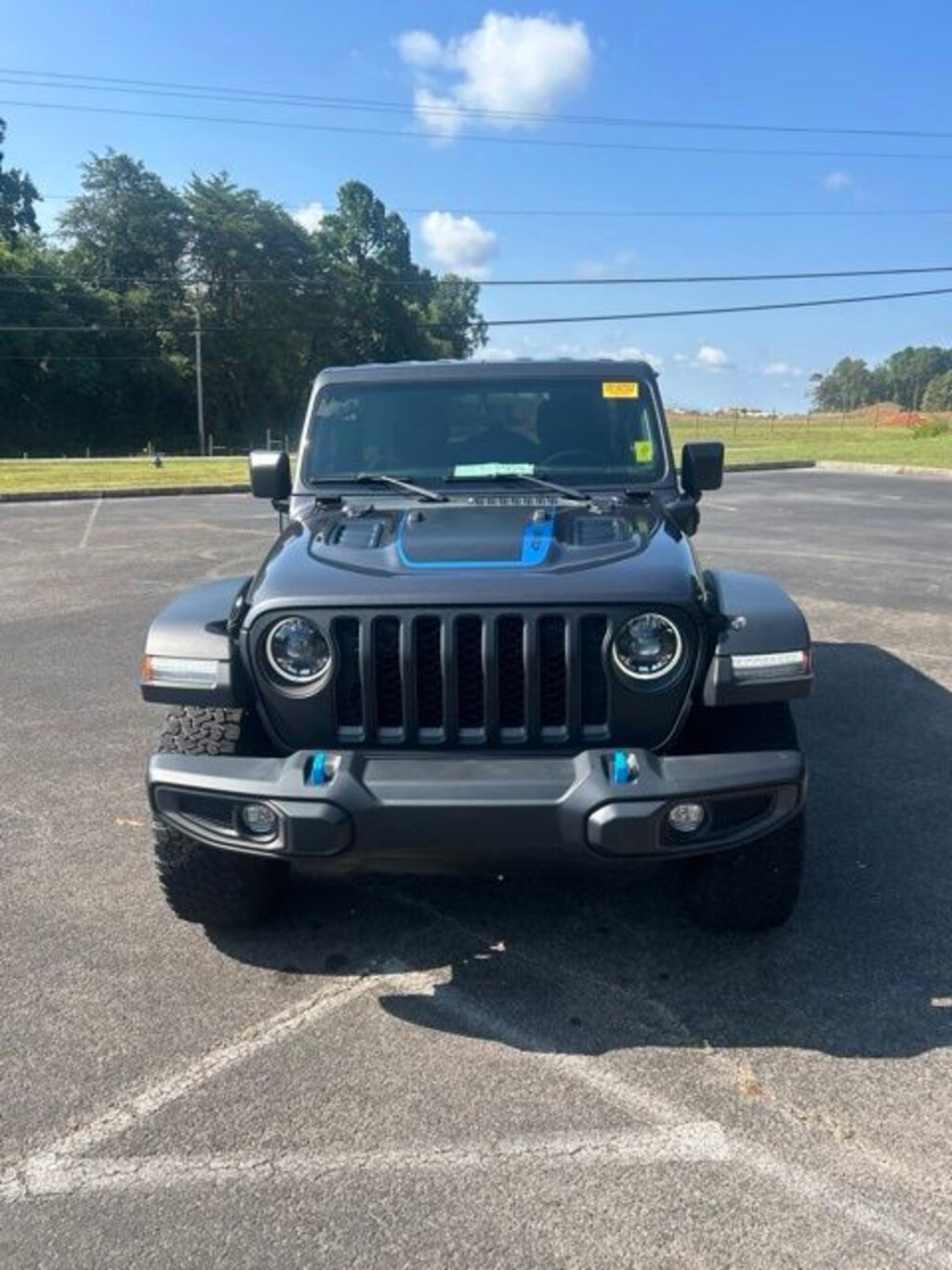 Used 2023 Jeep Wrangler Rubicon 4xe SUV