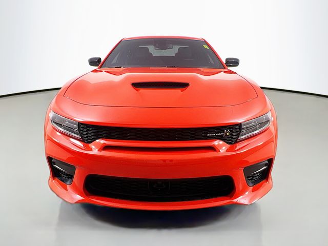 Used 2023 Dodge Charger Scat Pack with VIN 2C3CDXGJ0PH501697 for sale in Alcoa, TN