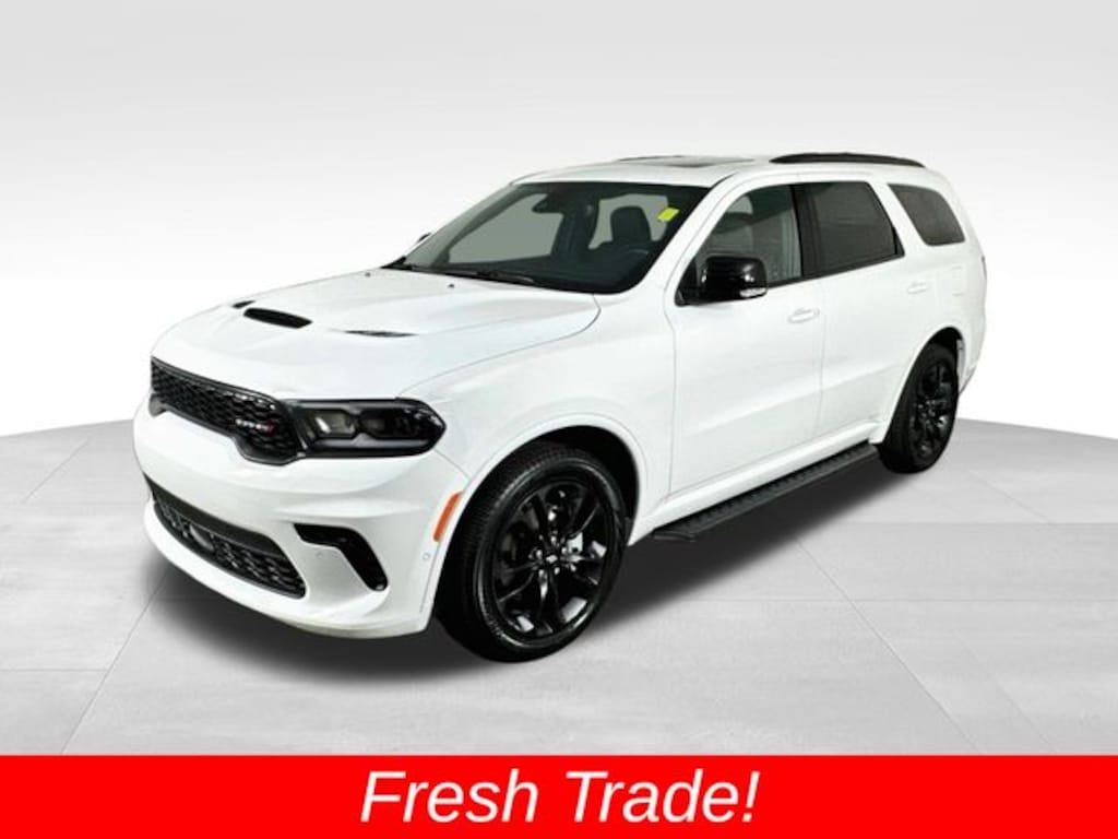 Used 2026 Dodge Durango GT Plus SUV