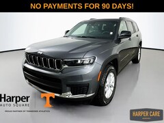 2025 Jeep Grand Cherokee L LAREDO X 4X4 Sport Utility