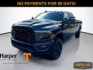 2026 Ram 3500 LARAMIE CREW CAB 4X4 8' BOX Pickup
