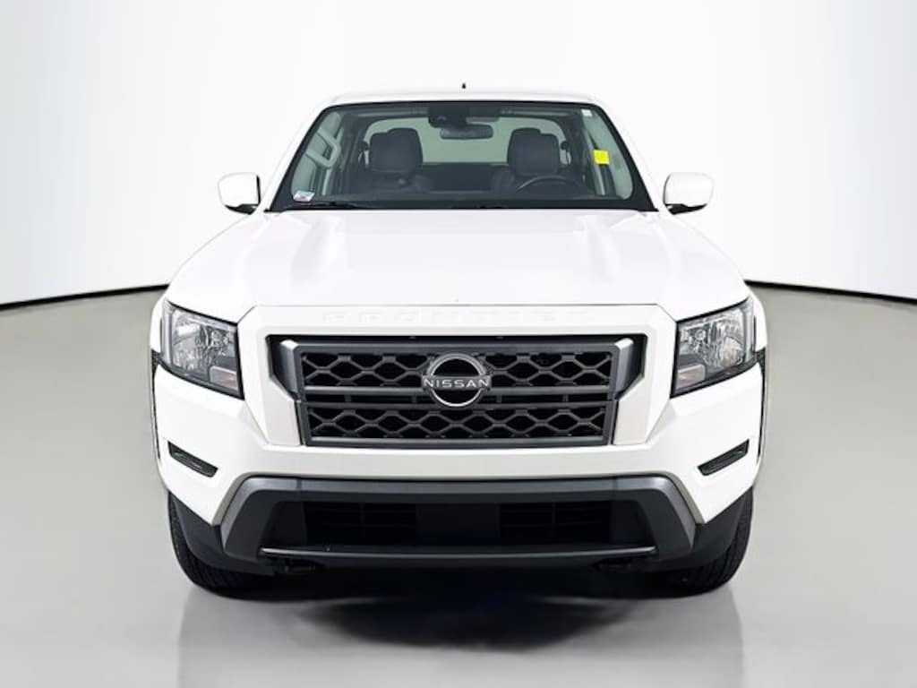 Used 2023 Nissan Frontier SV Truck Crew Cab