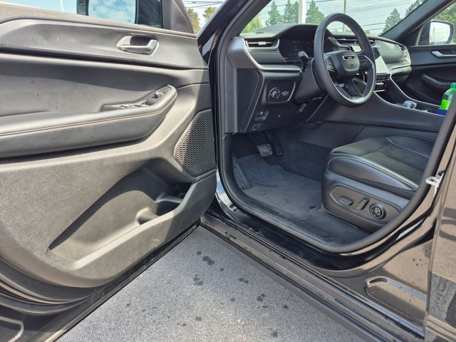 2024 Jeep Grand Cherokee Altitude X photo 3