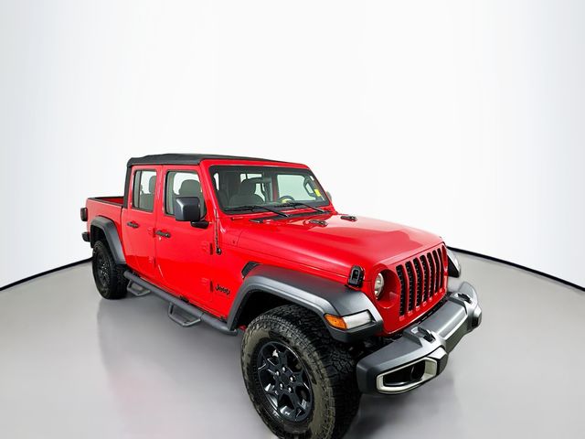 2023 Jeep Gladiator Sport photo 3