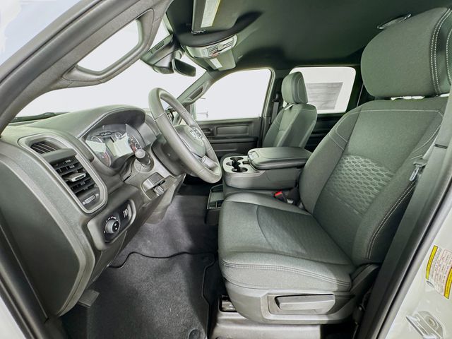 2025 RAM 2500 Tradesman - Photo 23