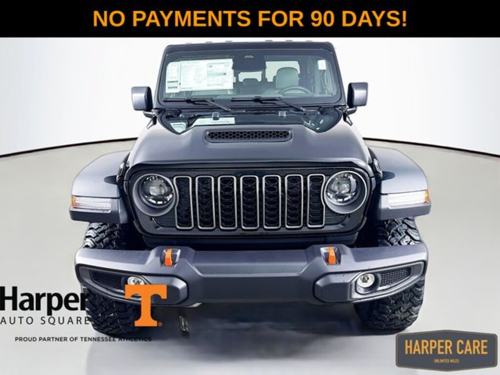 New 2026 Jeep Gladiator MOJAVE 4X4 Pickup