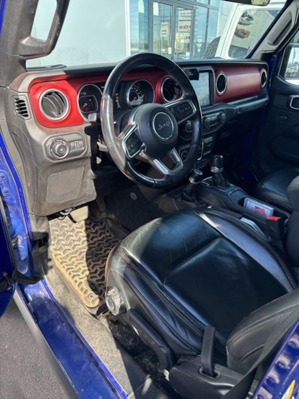 Used 2018 Jeep Wrangler Unlimited Rubicon SUV