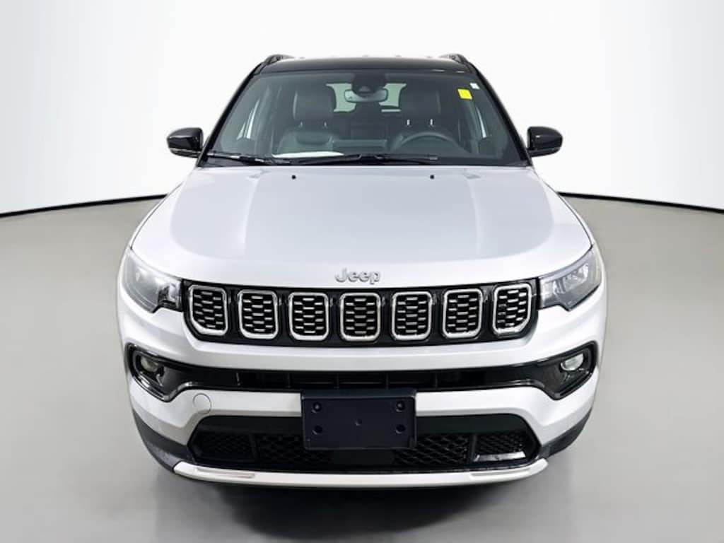 Used 2025 Jeep Compass Limited SUV