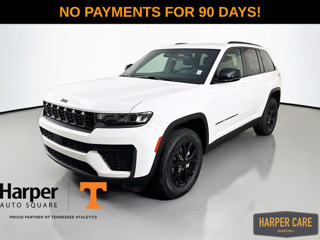 New 2026 Jeep Grand Cherokee LAREDO ALTITUDE 4X4