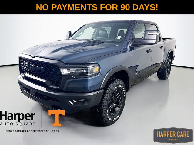 2026 RAM Ram 1500 Pickup Rebel's photo