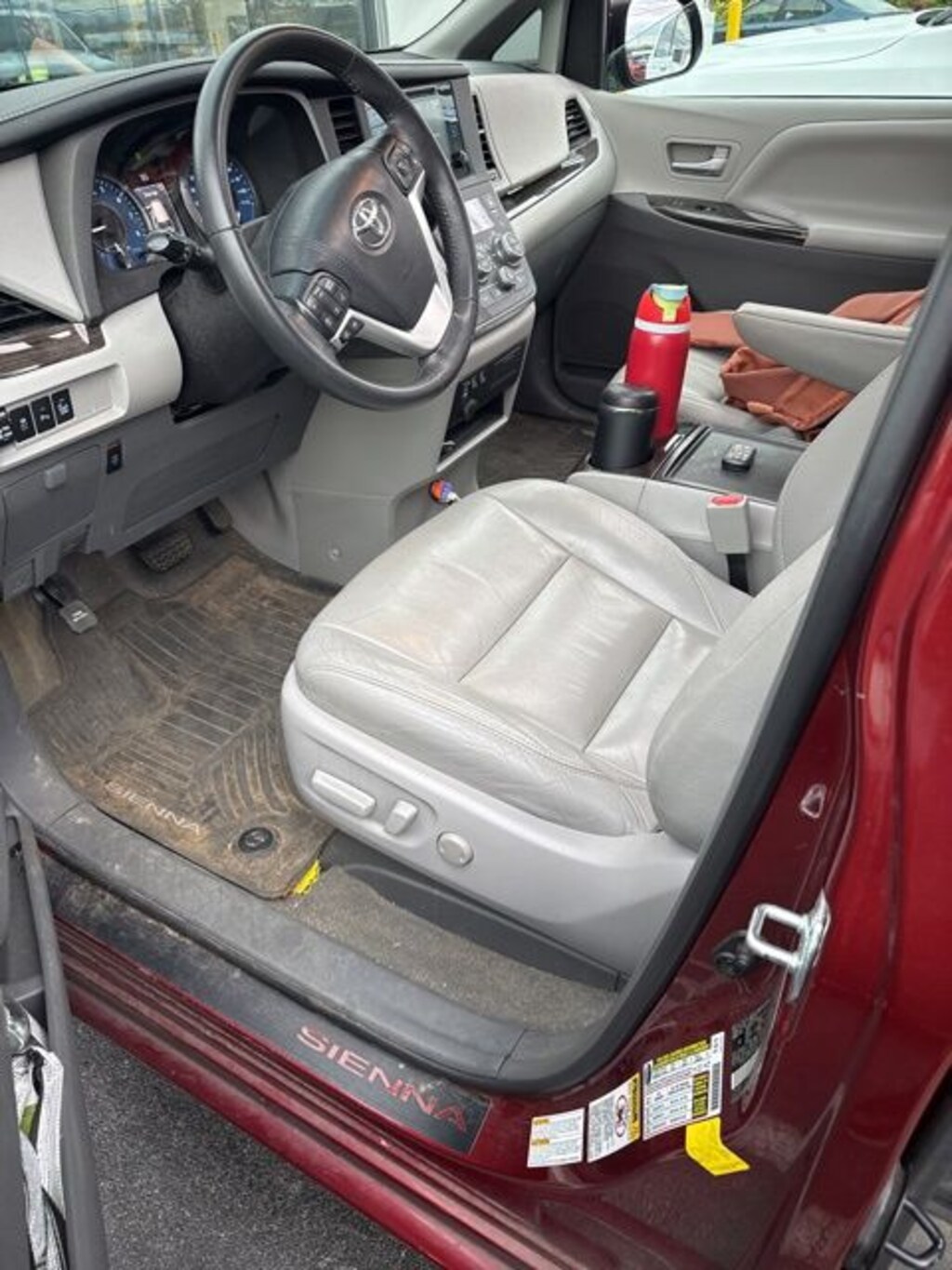 Used 2017 Toyota Sienna Van