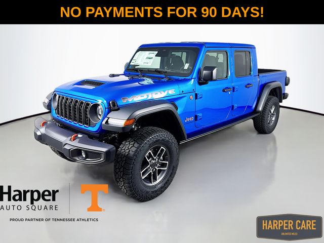 2026 Jeep Gladiator Mojave's photo