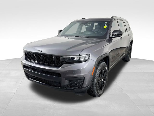 2024 Jeep Grand Cherokee L