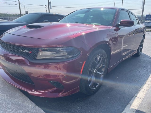 Used 2019 Dodge Charger GT with VIN 2C3CDXHG7KH754057 for sale in Alcoa, TN