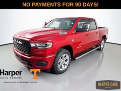 2026 Ram 1500 BIG HORN CREW CAB 4X4 5'7 BOX Pickup