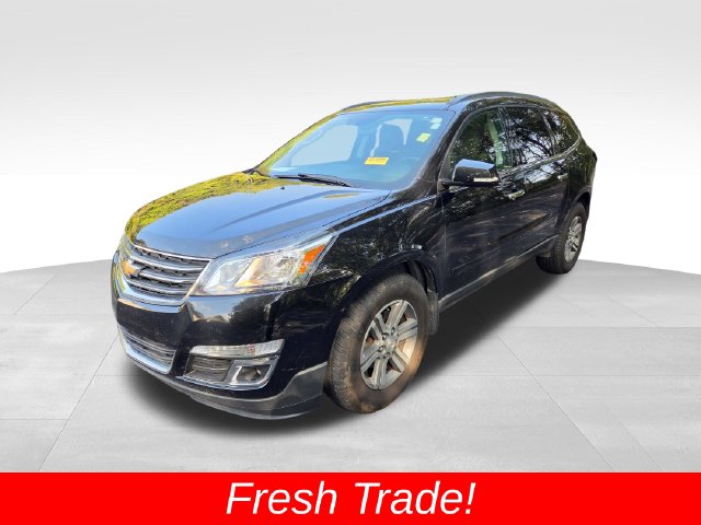 2016 Chevrolet Traverse