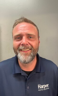 Staff member Jason Large from f564897b4748