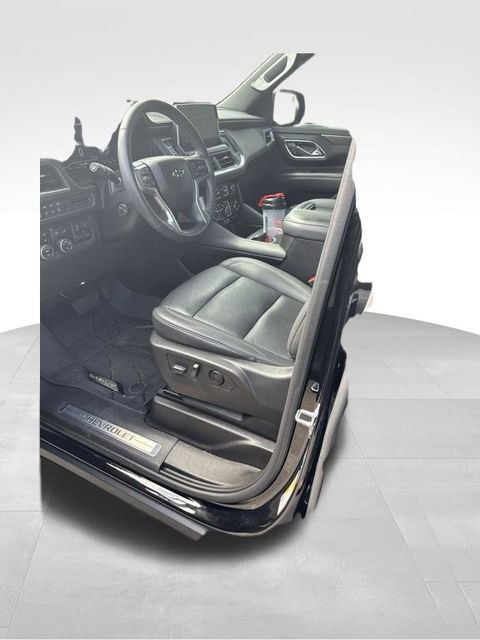 Used 2024 Chevrolet Tahoe Z71