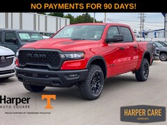 2025 Ram 1500 REBEL CREW CAB 4X4 5'7 BOX Pickup