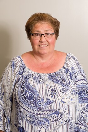 Staff member Rhonda Monday from f564897b4748