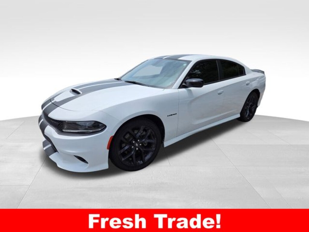 Used 2022 Dodge Charger R/T Sedan