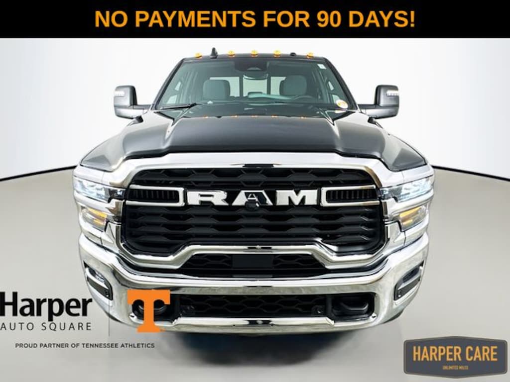 New 2026 Ram 2500 BIG HORN CREW CAB 4X4 6'4 BOX Pickup