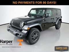 2025 Jeep Wrangler 4-DOOR SPORT S Sport Utility