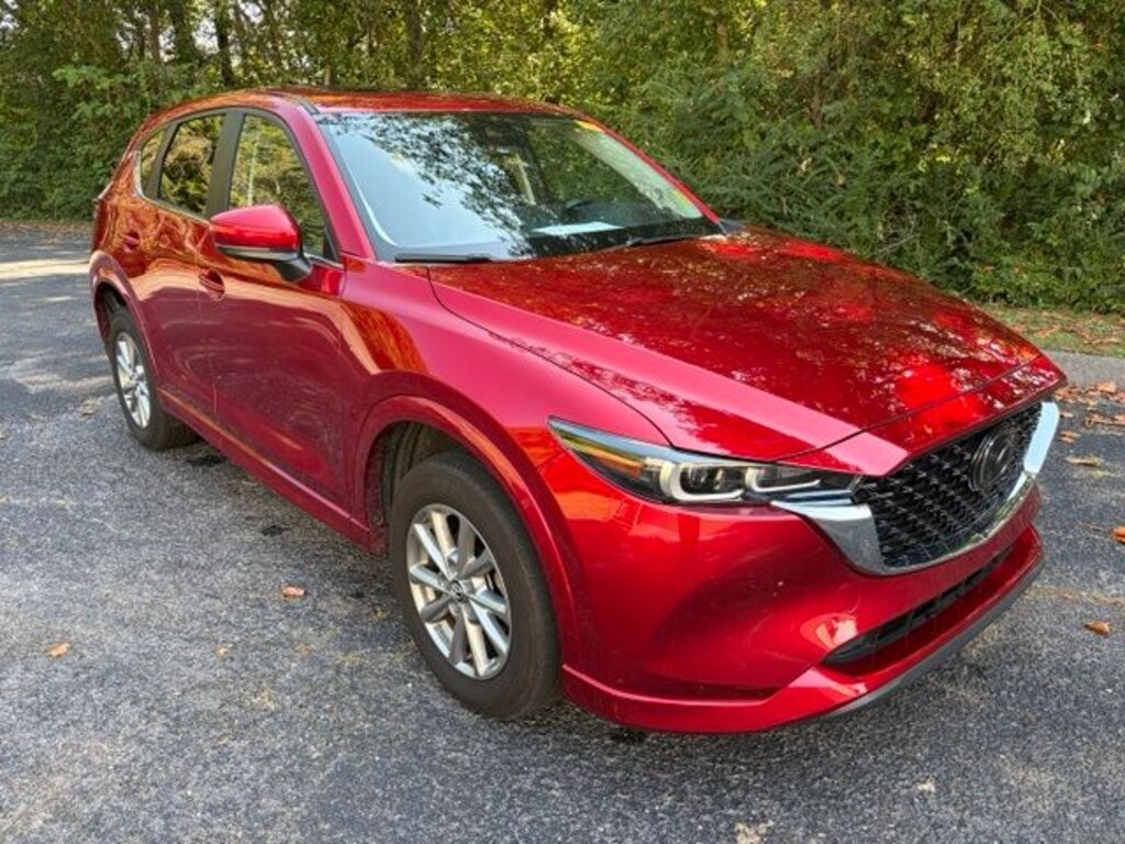 Used 2025 Mazda CX-5 2.5 S Preferred Package SUV