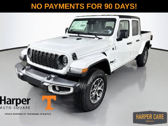 2027 Jeep Gladiator