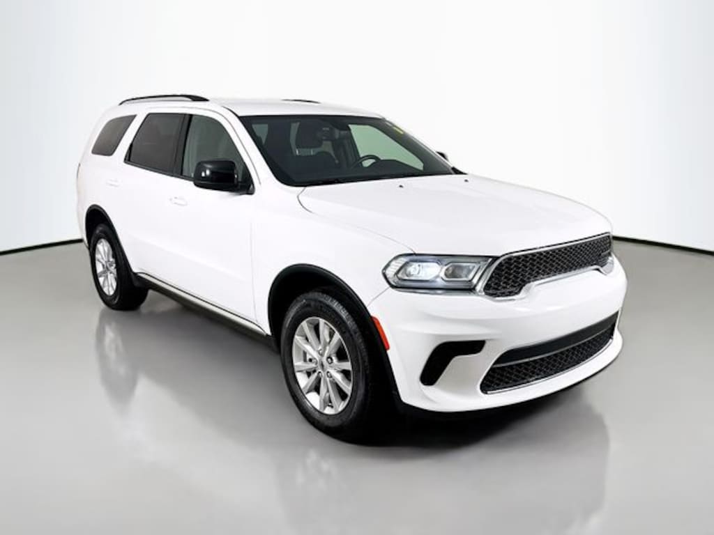 Used 2024 Dodge Durango SXT SUV