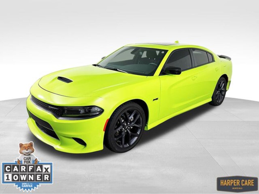 Used 2023 Dodge Charger R/T Sedan