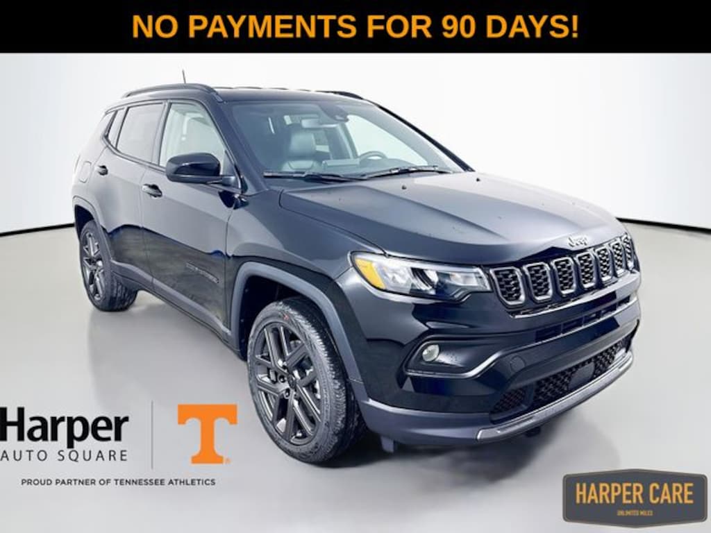 New 2026 Jeep Compass LATITUDE ALTITUDE 4X4 Sport Utility