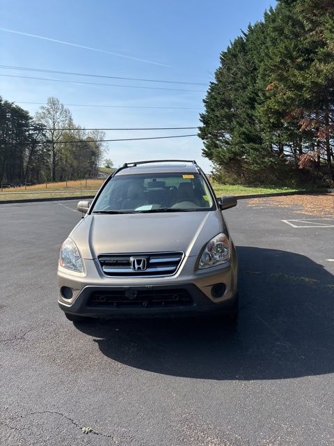 Used 2006 Honda CR-V SE with VIN SHSRD78916U444028 for sale in Alcoa, TN