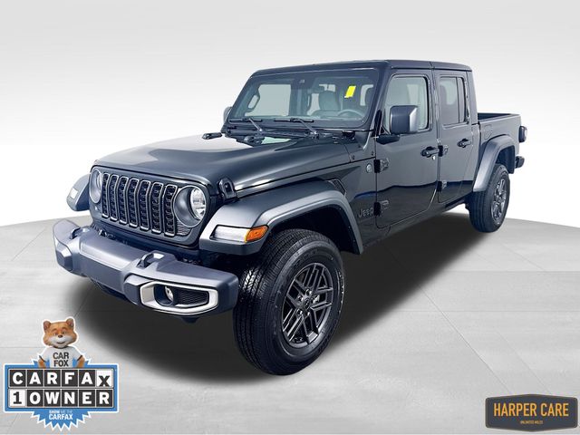 2025 Jeep Gladiator Sport S Auto's photo