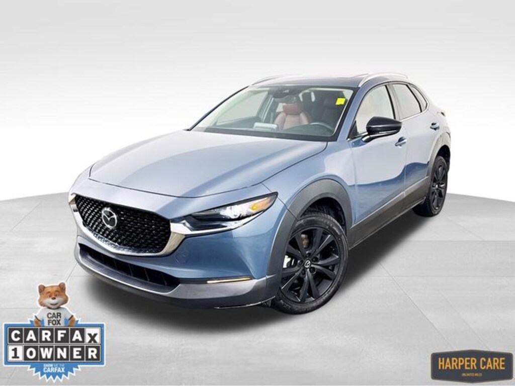 Used 2023 Mazda CX-30 2.5 S Carbon Edition SUV