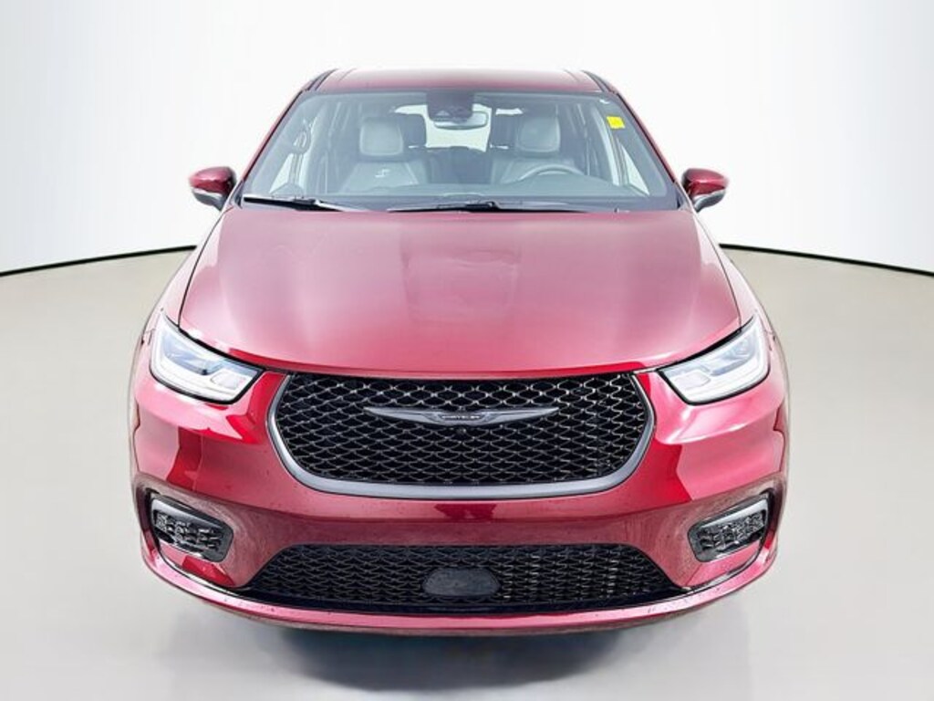 Used 2023 Chrysler Pacifica Hybrid Touring L Van Passenger Van