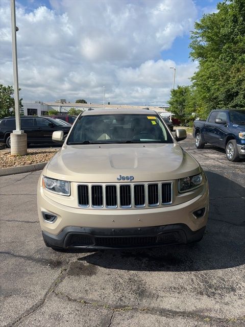 Used 2015 Jeep Grand Cherokee Laredo with VIN 1C4RJFAG7FC630804 for sale in Alcoa, TN