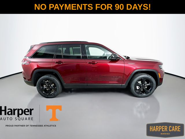 2025 Jeep Grand Cherokee Limited - Photo 5