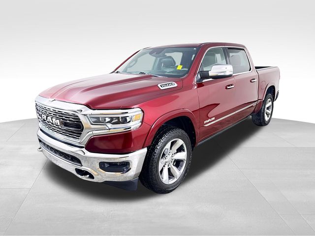 2019 RAM 1500 Limited 4x4 Crew Cab 5'7's photo