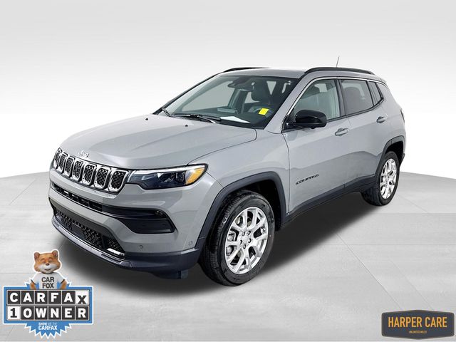 2023 Jeep Compass SUV 