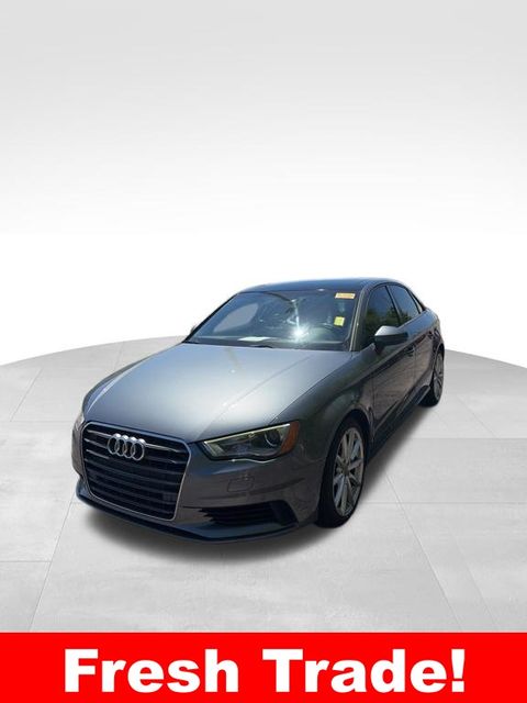 2016 Audi A3 Sedan Premium