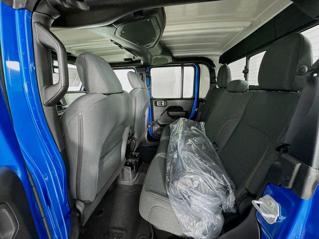 2025 Jeep Gladiator Sport S - Photo 25