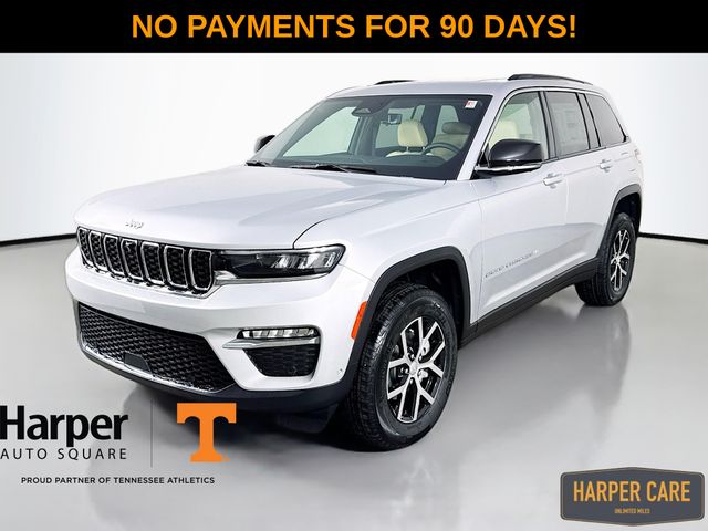 2025 Jeep Grand Cherokee Limited's photo